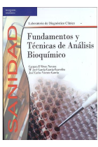 Fundamentos y técnicas de análisis bioquímico