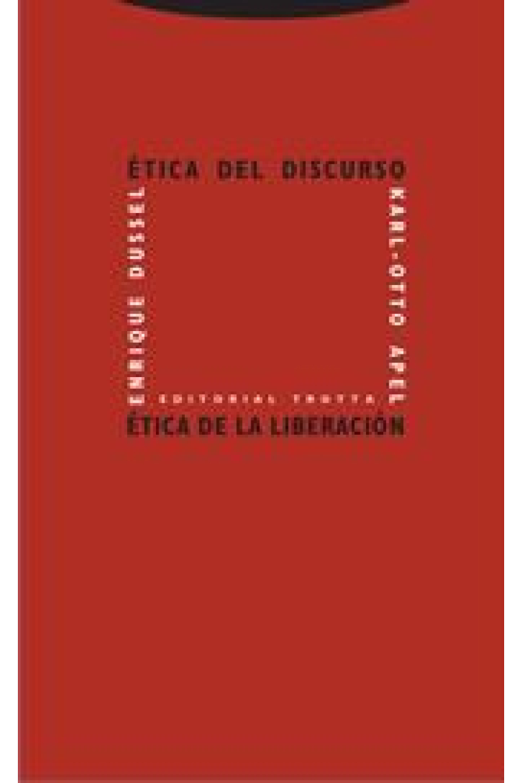 Ética del discurso y ética de la liberación