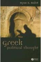 Greek political thought