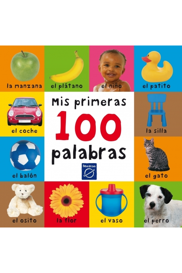 Mis primeras 100 palabras