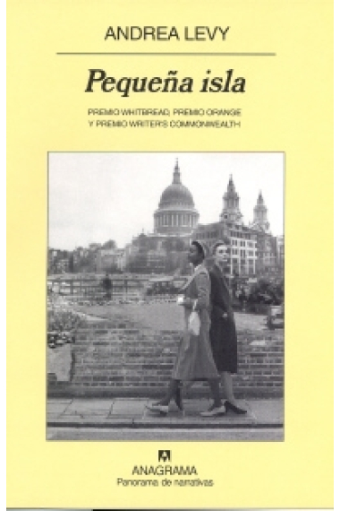 Pequeña isla (Premio Whitbread, Premio Orange y Premio Writer's Commonwealth)