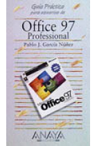 Guía práctica para usuarios de Office 97 Professional