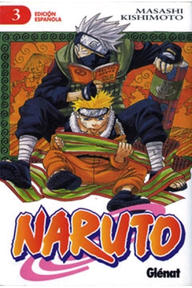 Naruto 3