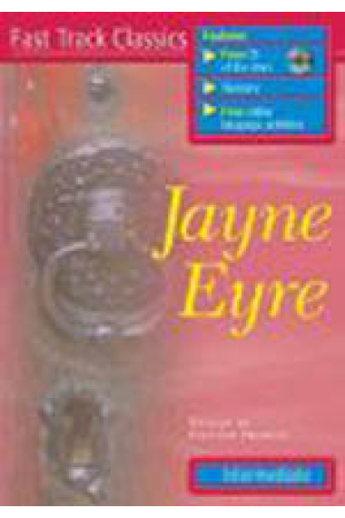 Jane Eyre (FastTrack Classics) Intermediate