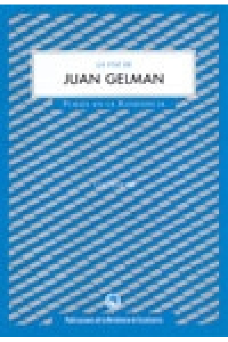 La voz de juan Gelman (Contiene CD)