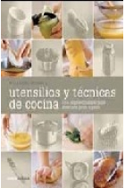 Utensilios y técnicas de cocina