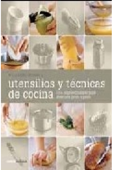 Utensilios y técnicas de cocina