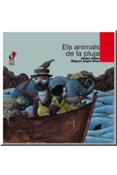 Els animals de la pluja