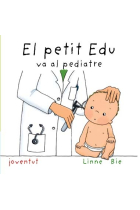 El petit Edu va al pediatre