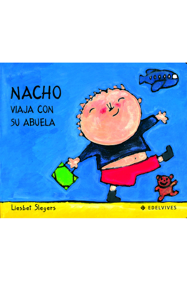 Nacho viaja con su abuela