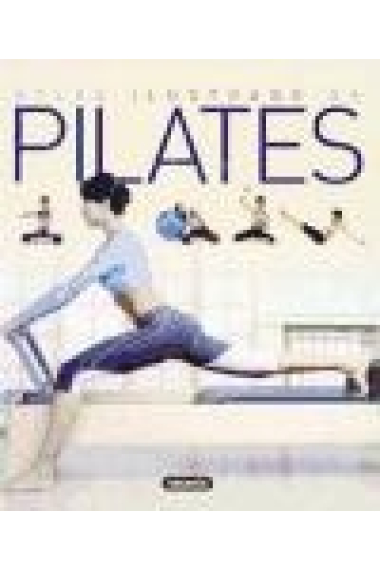 Atlas ilustrado de Pilates