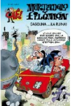 Mortadelo y Fileón 183 Gasolina ¡la ruina!