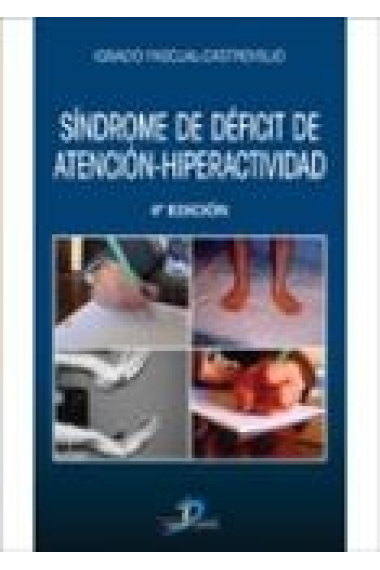 Sindrome de deficit de atención. Hiperactividad