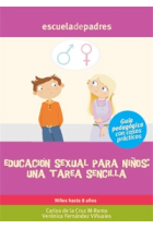 Educación sexual para niños una tarea sencilla