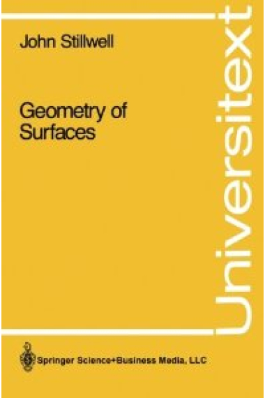 Geometry of Surfaces