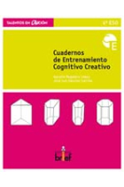 Cuadernos de entrenamiento cognitivo creativo. 4º ESO