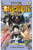 One Piece 54