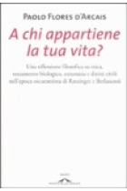 A chi appartiene la tua vita?