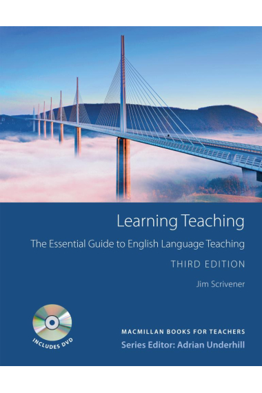 Learning Teaching: The Essential Guide to English Language Teaching + DVD