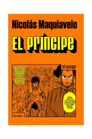 El Príncipe (el manga)