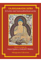 El Sutra del Samadhi  Diamante (Vajrasamadhi Sutra)