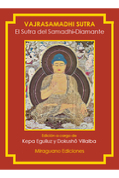 El Sutra del Samadhi  Diamante (Vajrasamadhi Sutra)