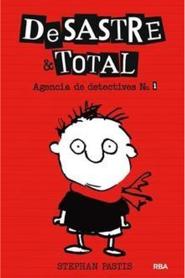 Agencia de detectives (DeSastre&Total)