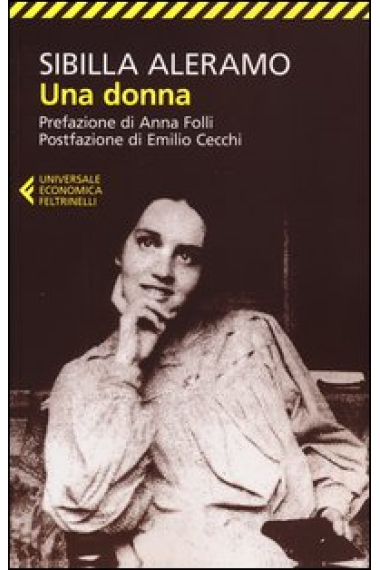 Una donna