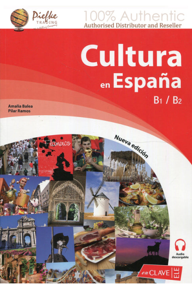 Cultura en España. Nivel B1-B2