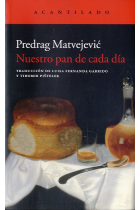 Nuestro pan de cada día