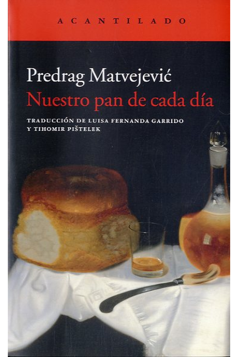 Nuestro pan de cada día