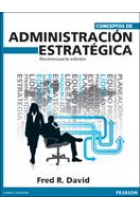 Conceptos de administración estratégica