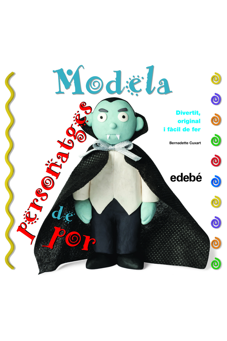 Modela. Personatges de por