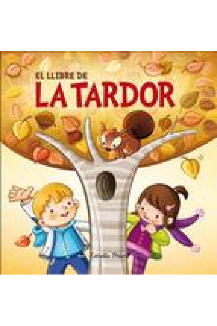 El llibre de la tardor