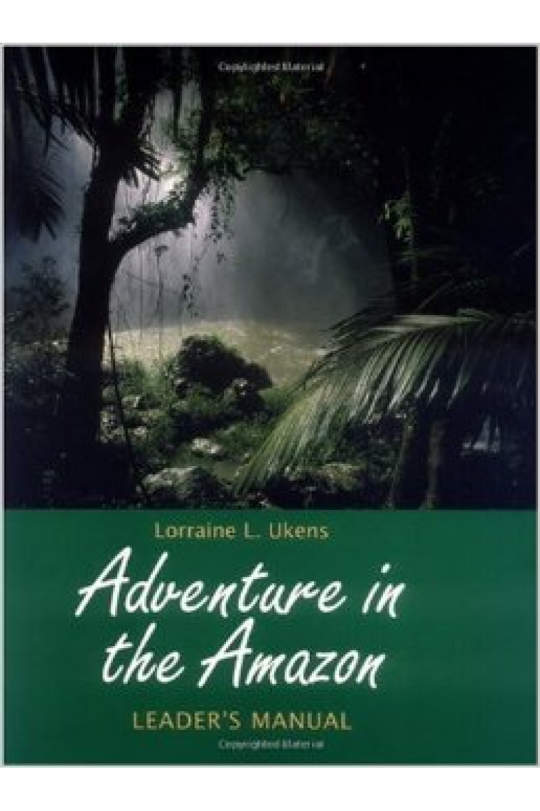 Adventure in the amazon. Leader's manual