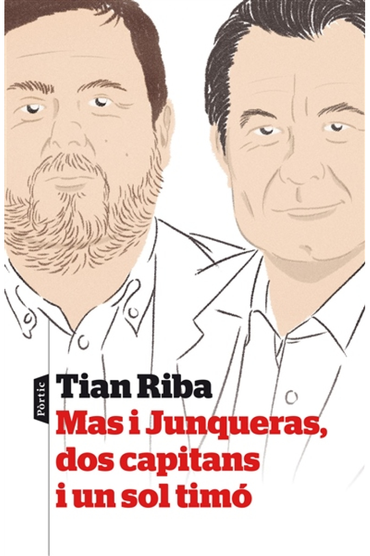 Mas i Junqueras, dos capitans i un sol timó