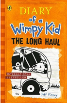 The Long Haul (Diary of a Wimpy Kid book 9)