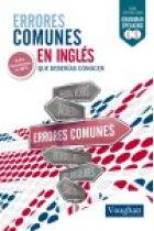 Errores comunes en inglés que deberías conocer (audio descargable)