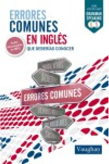 Errores comunes en inglés que deberías conocer (audio descargable)