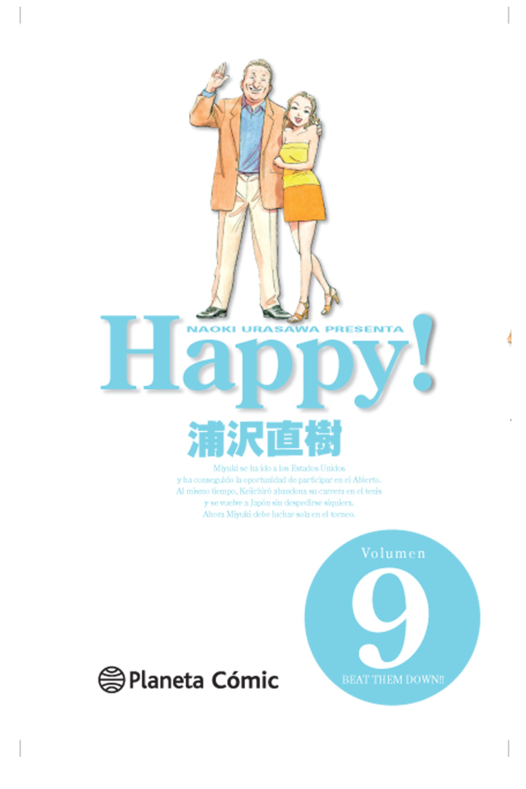 Happy! 9