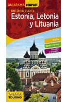 Estonia, Letonia y Lituania. Guiarama Compact