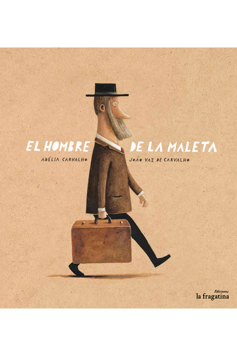 El hombre de la maleta