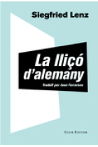 La lliçó d'alemany