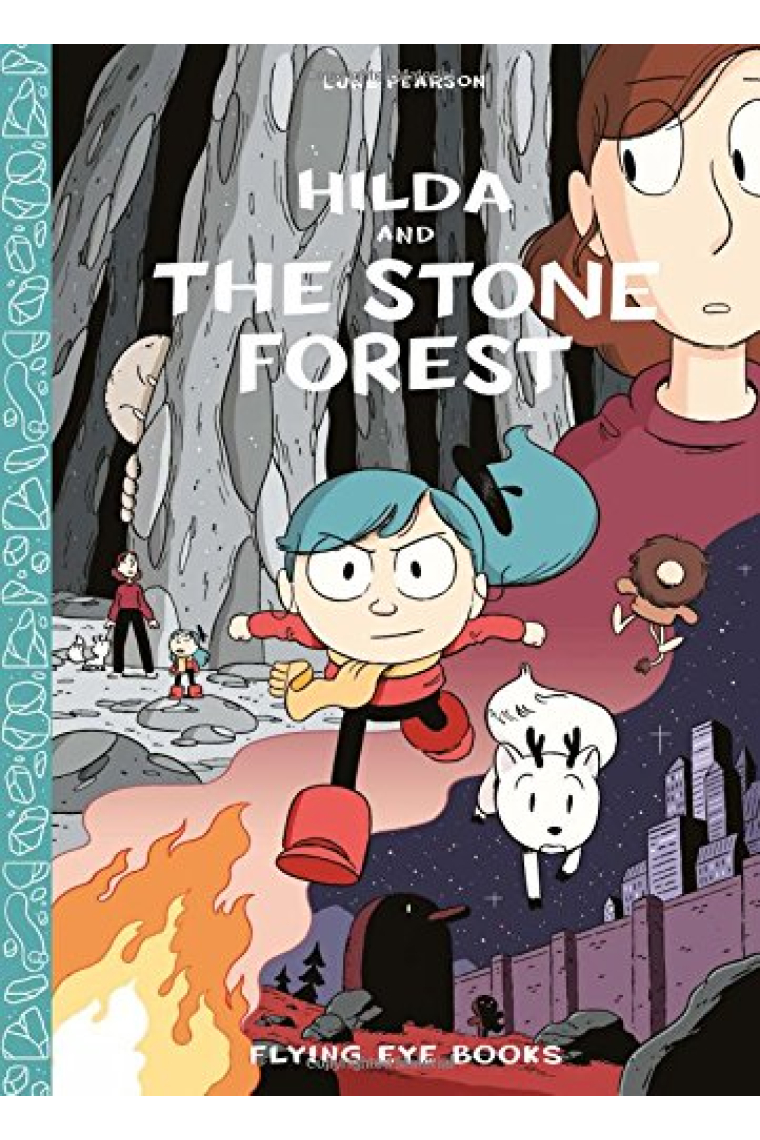 Hilda & the Stone Forest V