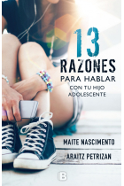 13 razones para hablar con tu hijo adolescente