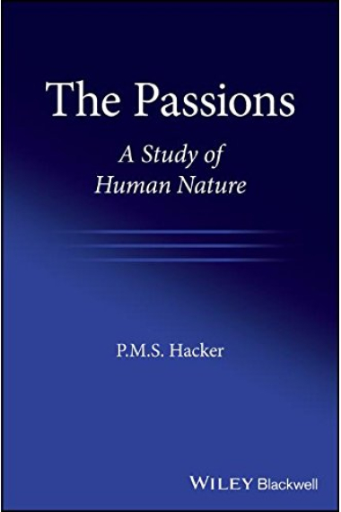 The passions: a study of human nature