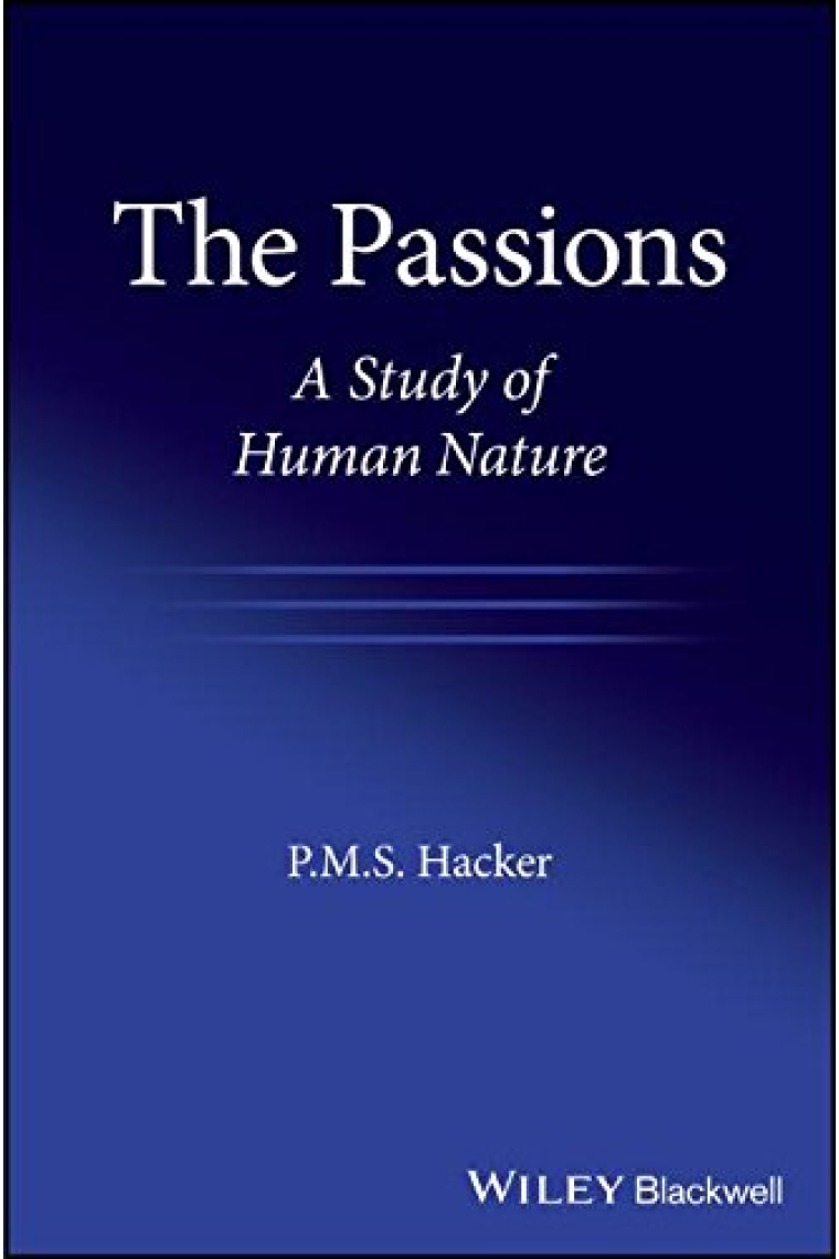 The passions: a study of human nature