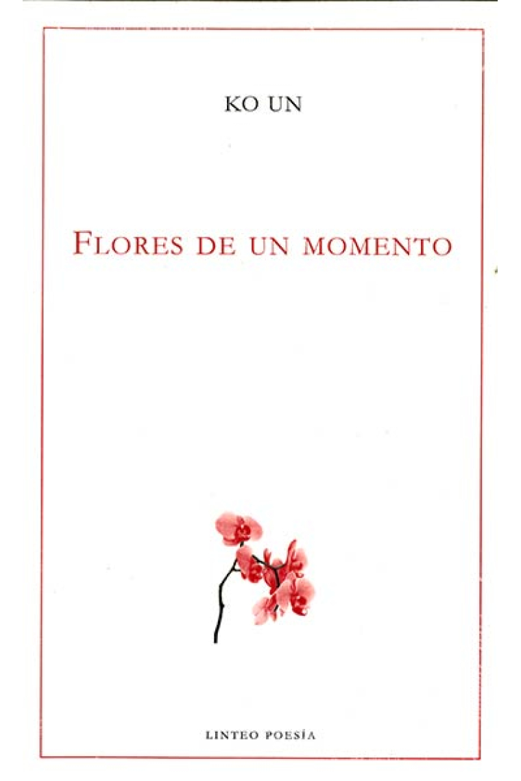 Flores de un momento