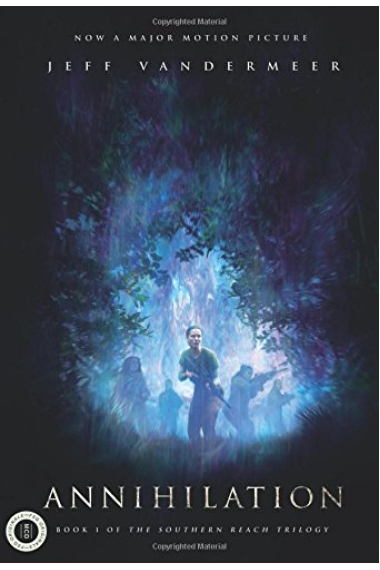 Annihilation. Movie Tie-In