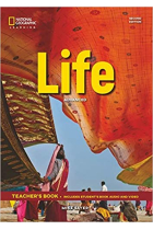 Life Advanced - 2n Edition - Teacher's Book and Class Audio CD and DVD ROM